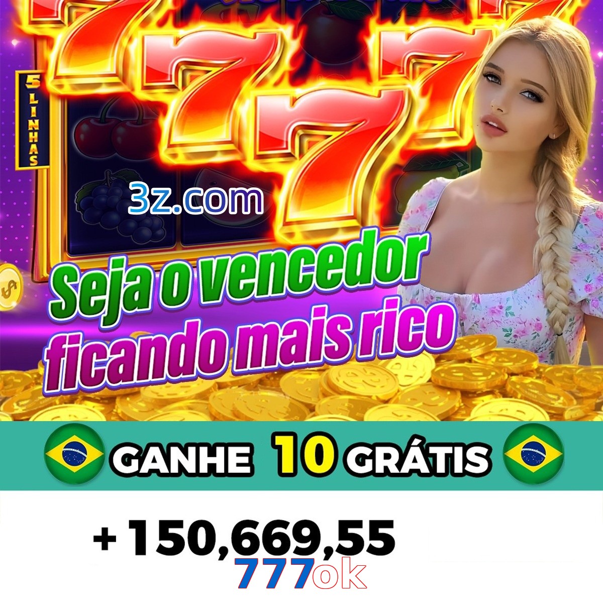 777ok pg